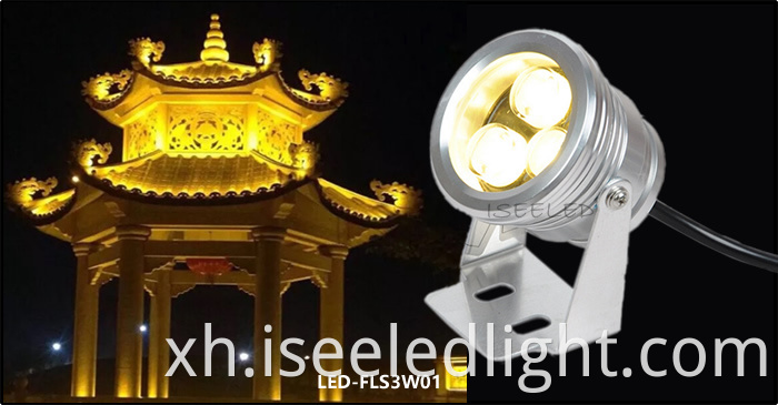 mini LED light outdoor